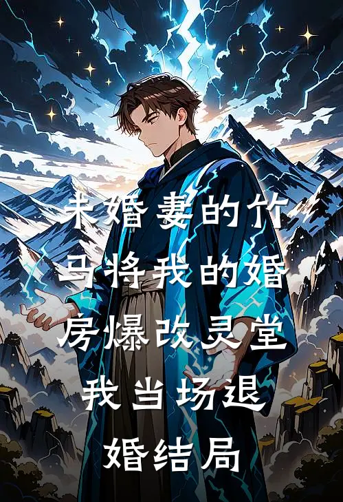 未婚妻的竹马将我的婚房爆改灵堂，我当场退婚结局