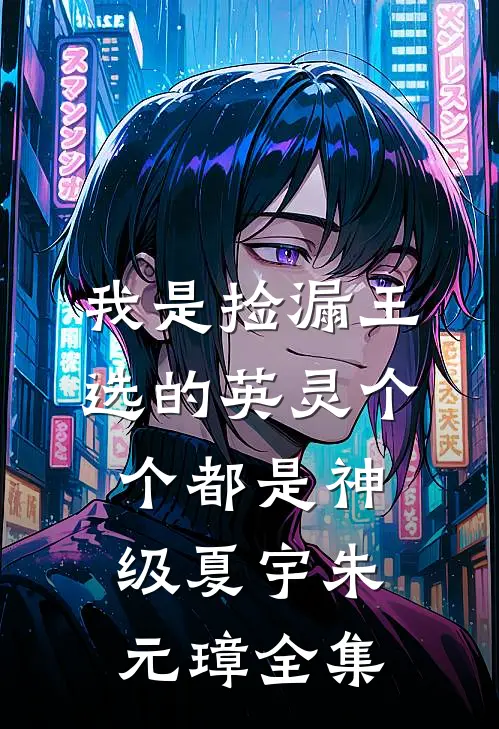 我是捡漏王，选的英灵个个都是神级夏宇朱元璋全集