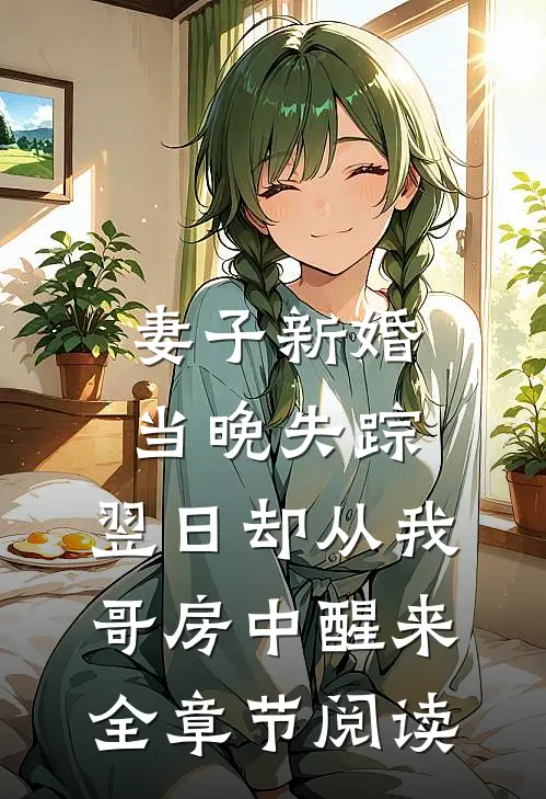 妻子新婚当晚失踪，翌日却从我哥房中醒来全章节阅读
