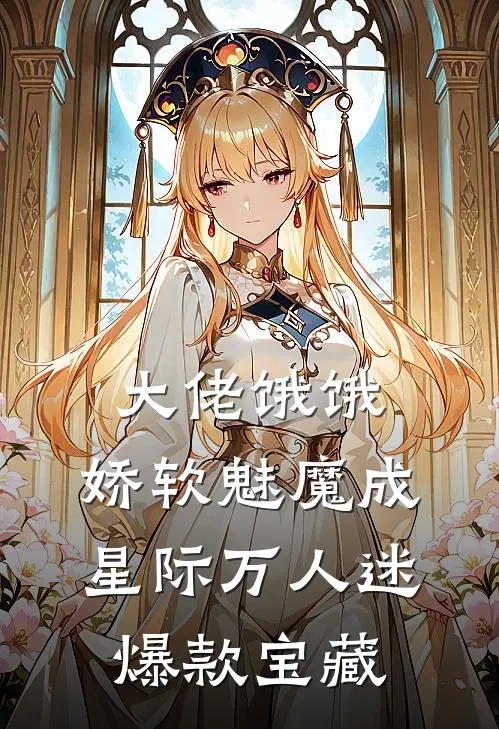 大佬饿饿，娇软魅魔成星际万人迷爆款宝藏