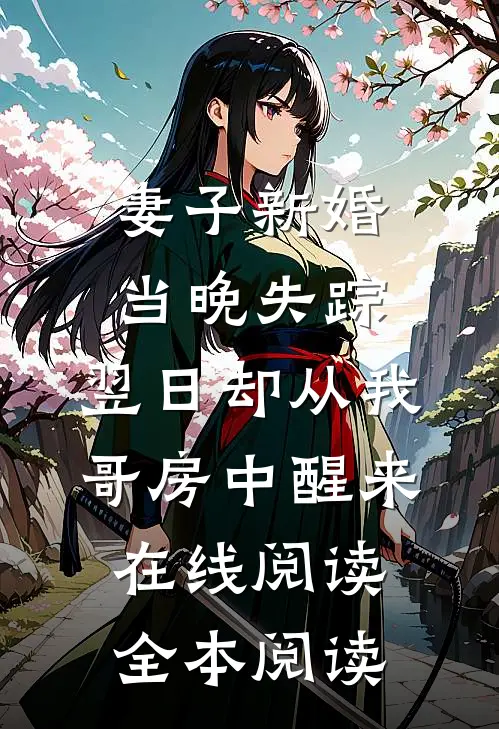 妻子新婚当晚失踪，翌日却从我哥房中醒来在线阅读全本阅读