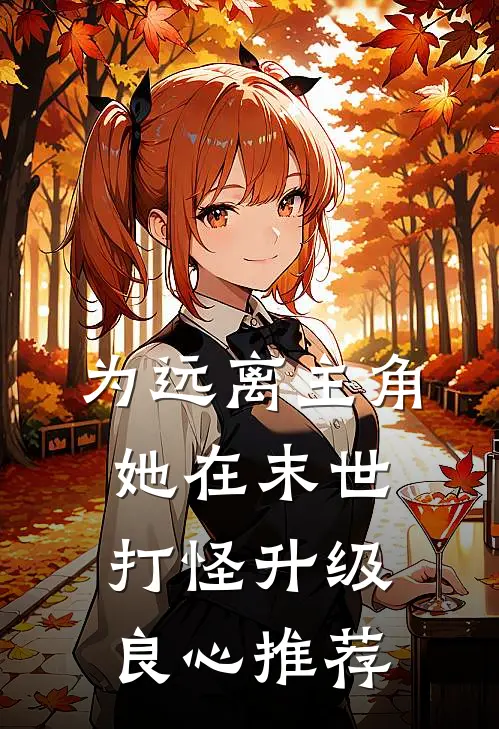 为远离主角，她在末世打怪升级良心推荐