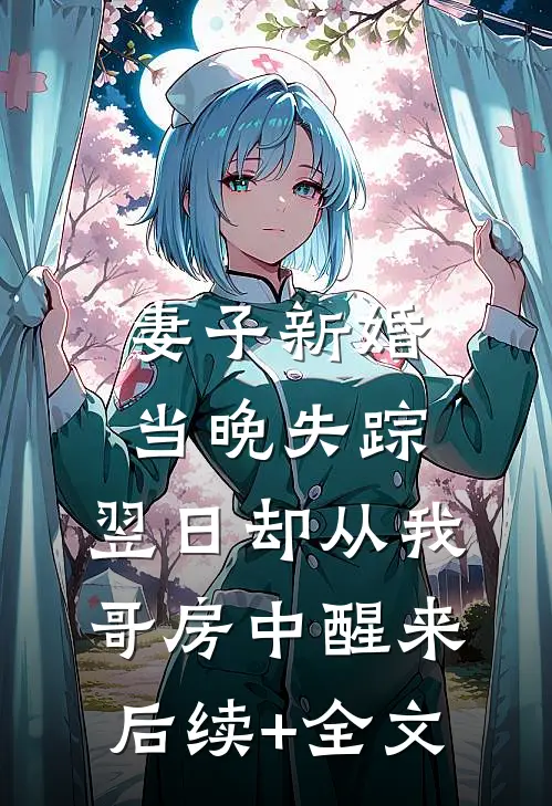妻子新婚当晚失踪，翌日却从我哥房中醒来后续+全文
