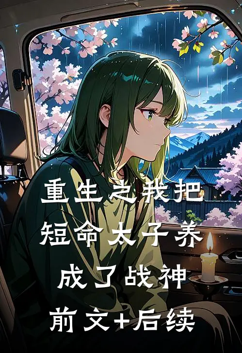 重生之我把短命太子养成了战神:前文+后续