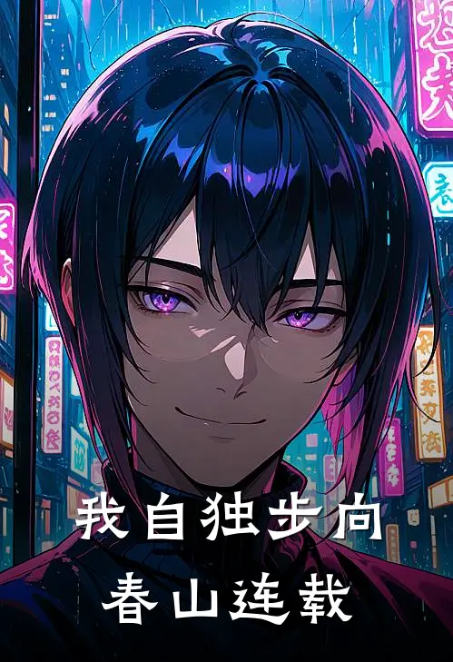 我自独步向春山连载
