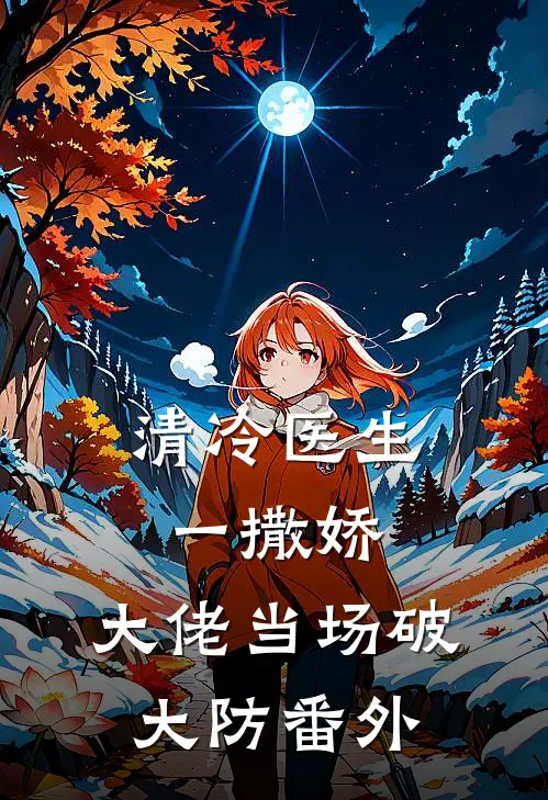 清冷医生一撒娇，大佬当场破大防番外