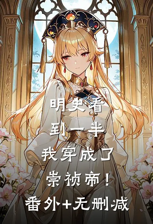 明史看到一半，我穿成了崇祯帝！番外+无删减