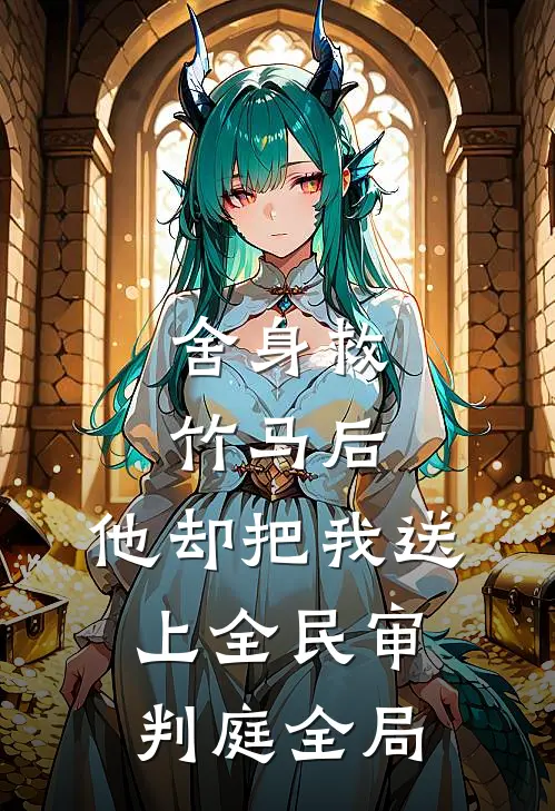 舍身救竹马后，他却把我送上全民审判庭全局