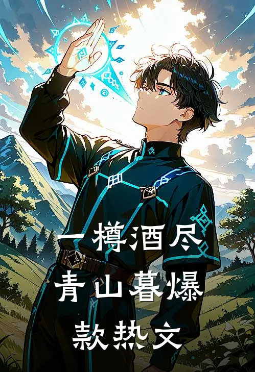 一樽酒尽青山暮爆款热文