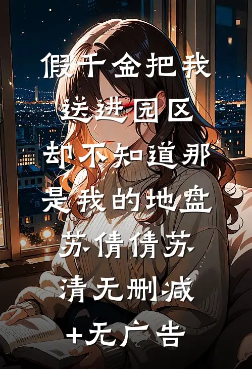 假千金把我送进园区，却不知道那是我的地盘苏倩倩苏清无删减+无广告