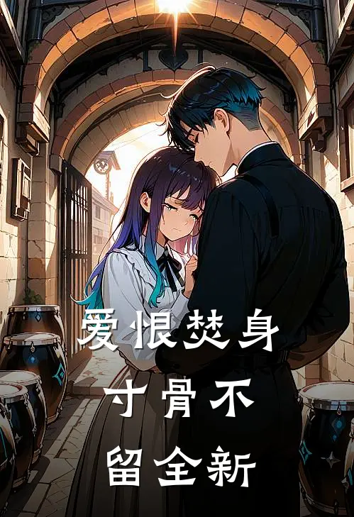 爱恨焚身，寸骨不留全新