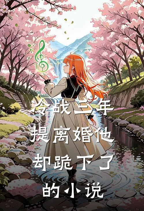 冷战三年，提离婚他却跪下了的小说