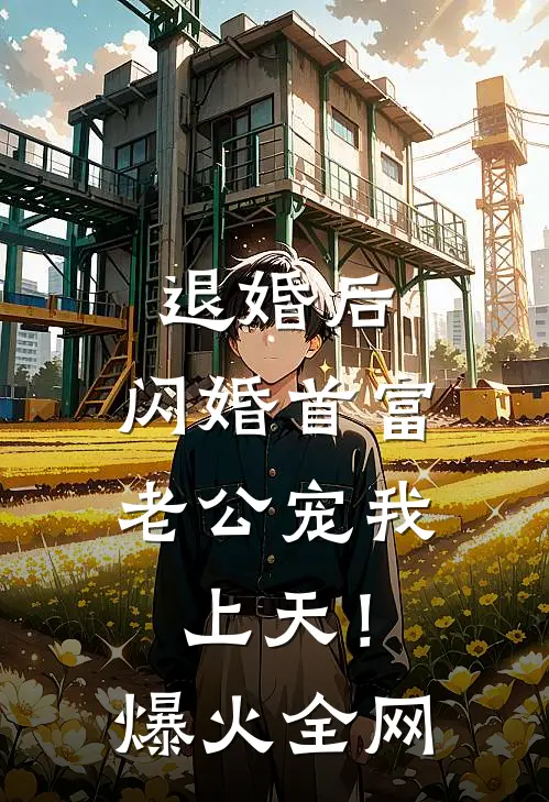 退婚后，闪婚首富老公宠我上天！爆火全网