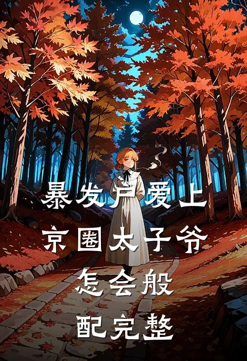 暴发户爱上京圈太子爷，怎会般配完整
