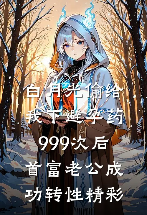 白月光偷给我下避孕药999次后，首富老公成功转性精彩