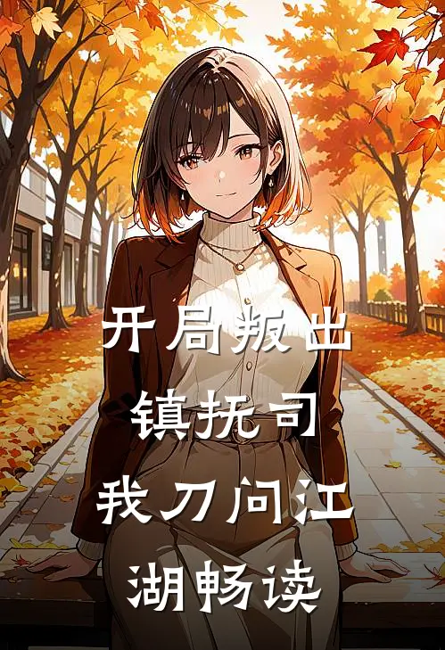 开局叛出镇抚司，我刀问江湖畅读