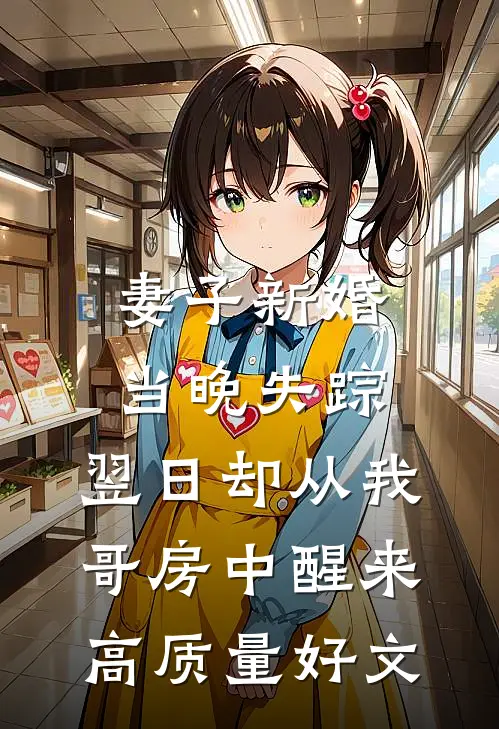妻子新婚当晚失踪，翌日却从我哥房中醒来高质量好文