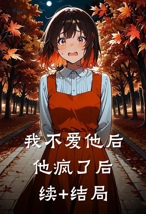 我不爱他后，他疯了后续+结局