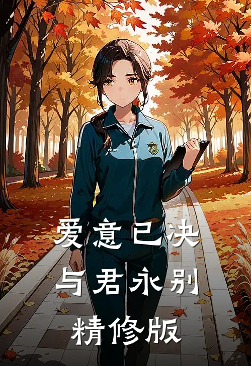 爱意已决，与君永别精修版