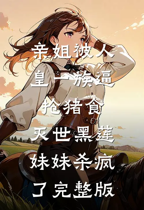 亲姐被人皇一族逼抢猪食，灭世黑莲妹妹杀疯了完整版