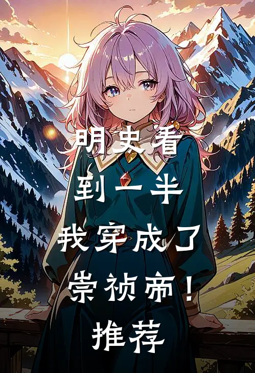 明史看到一半，我穿成了崇祯帝！推荐