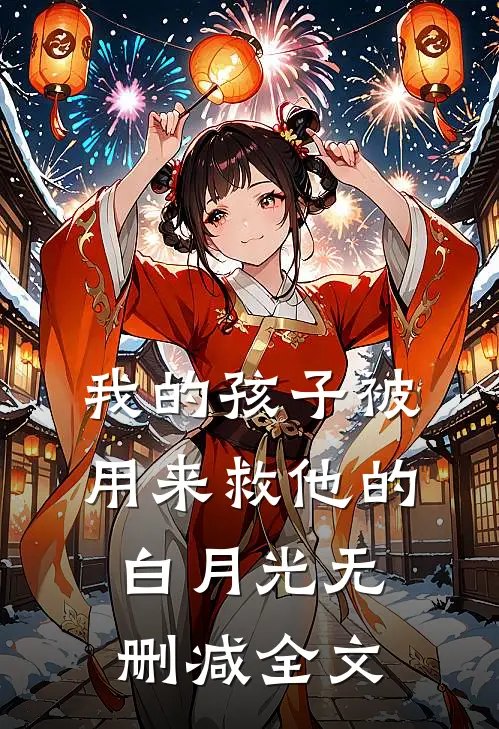 我的孩子被用来救他的白月光无删减全文