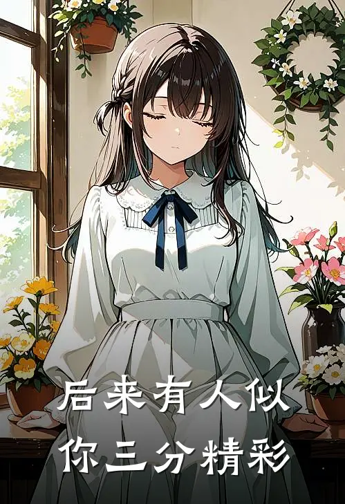 后来有人似你三分精彩