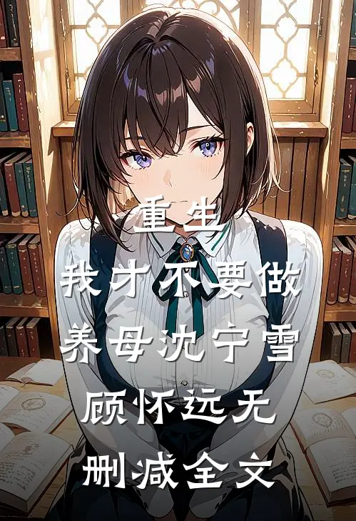 重生：我才不要做养母沈宁雪顾怀远无删减全文