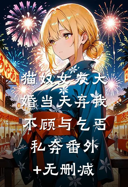猫奴女友大婚当天弃我不顾与乞丐私奔番外+无删减