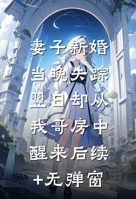 妻子新婚当晚失踪，翌日却从我哥房中醒来后续+无弹窗