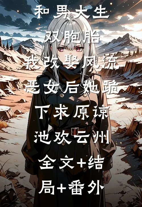 首富老婆和男大生双胞胎，我改娶风流恶女后她跪下求原谅池欢云州全文+结局+番外