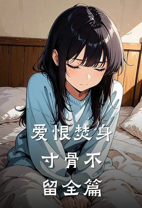 爱恨焚身，寸骨不留全篇