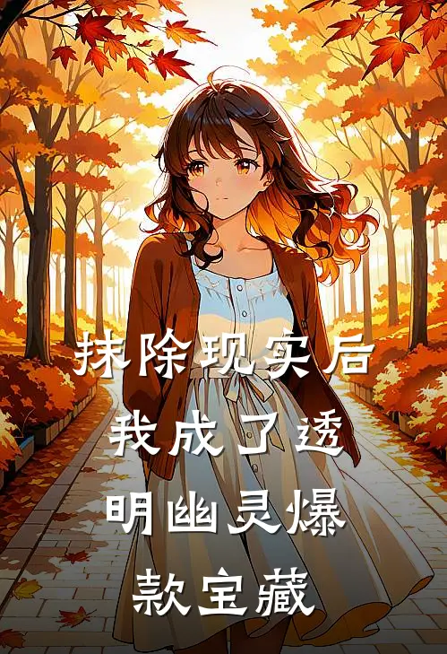抹除现实后，我成了透明幽灵爆款宝藏
