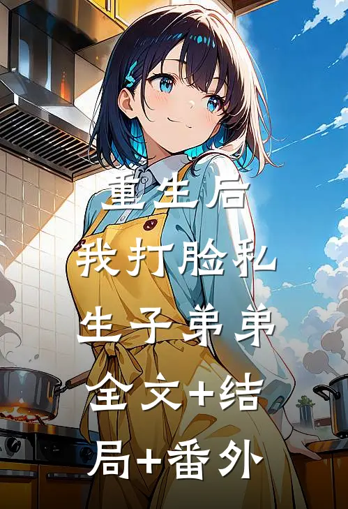 重生后，我打脸私生子弟弟:全文+结局+番外