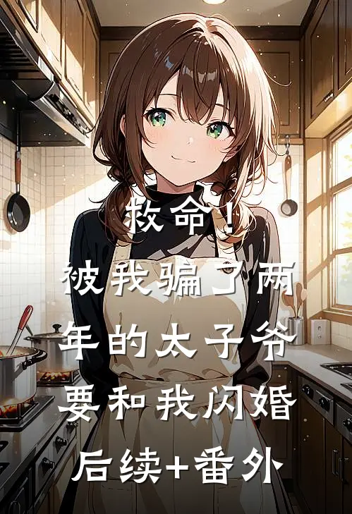 救命！被我骗了两年的太子爷要和我闪婚后续+番外