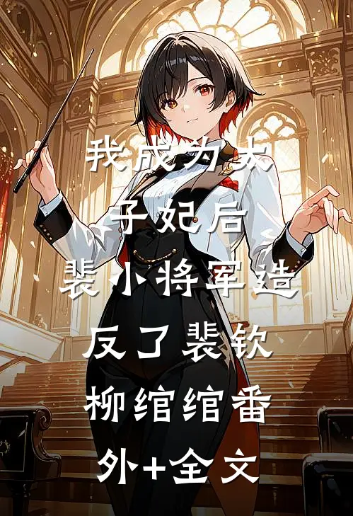 我成为太子妃后，裴小将军造反了裴钦柳绾绾(番外)+(全文)