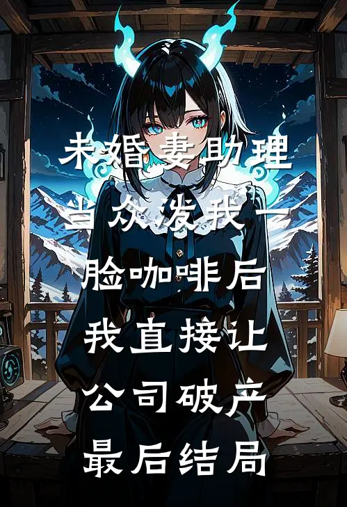 未婚妻助理当众泼我一脸咖啡后，我直接让公司破产最后结局