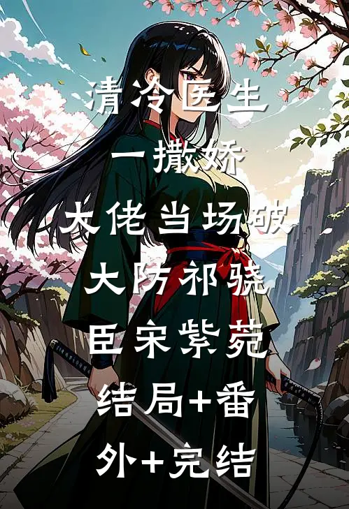 清冷医生一撒娇，大佬当场破大防祁骁臣宋紫菀:结局+番外+完结