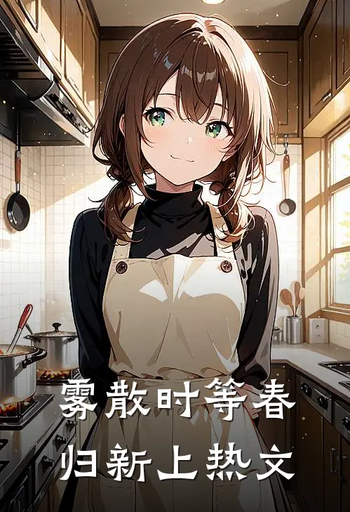 雾散时等春归新上热文