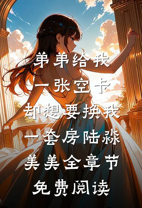弟弟给我一张空卡，却想要换我一套房陆淼美美全章节免费阅读