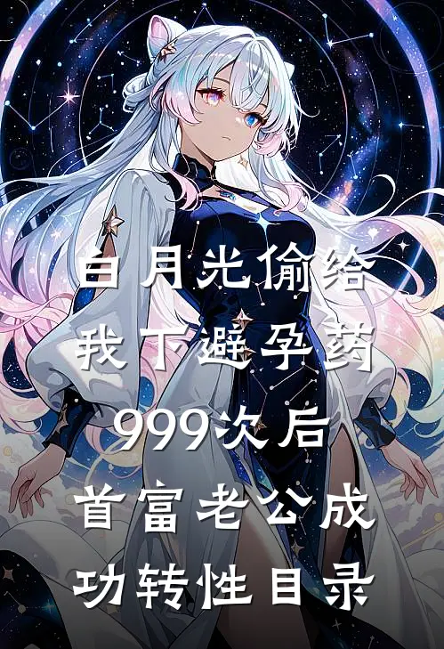 白月光偷给我下避孕药999次后，首富老公成功转性目录