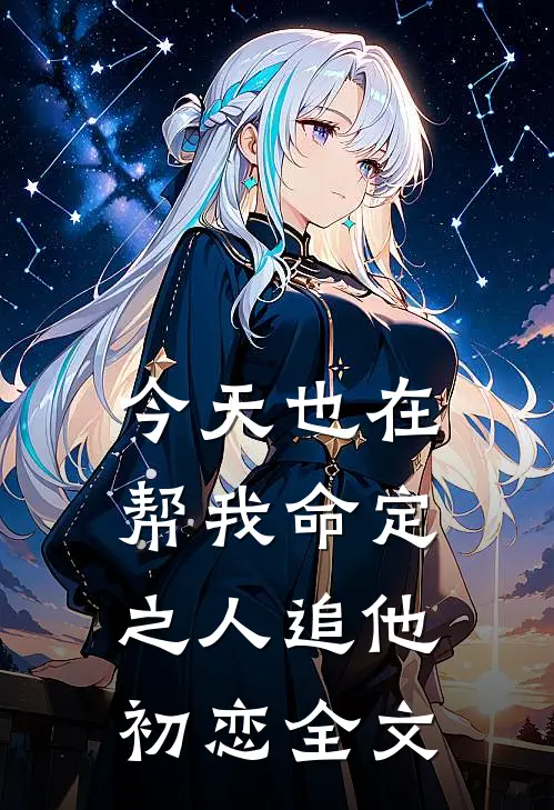 今天也在帮我命定之人追他初恋全文