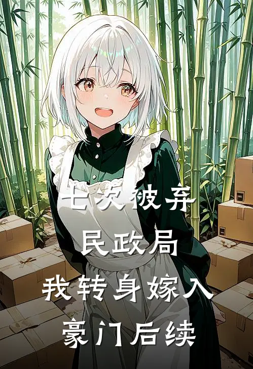 七次被弃民政局，我转身嫁入豪门后续