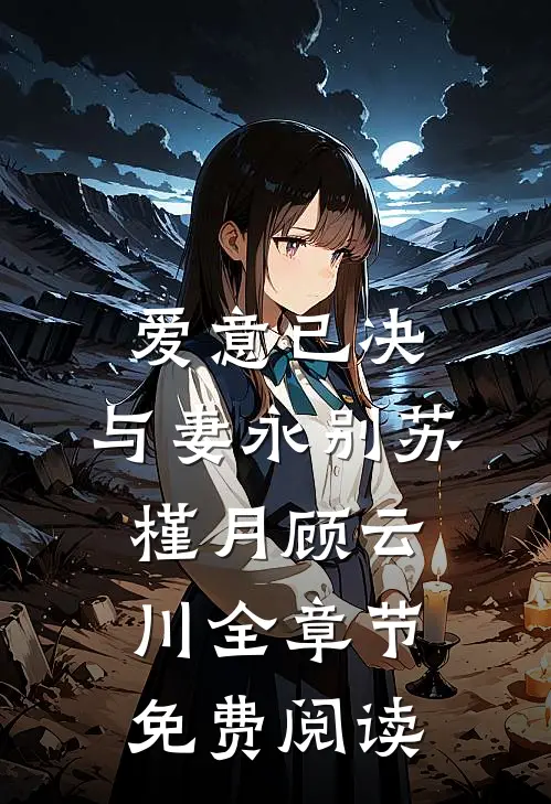 爱意已决，与妻永别苏槿月顾云川全章节免费阅读