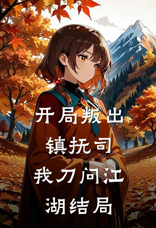 开局叛出镇抚司，我刀问江湖结局