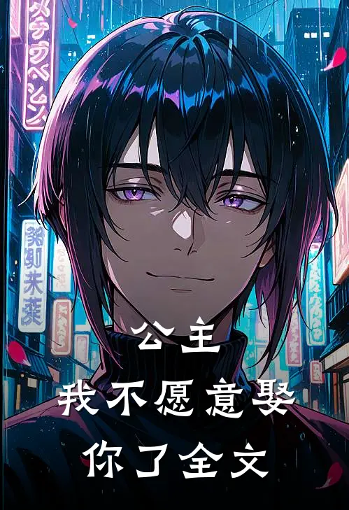 公主，我不愿意娶你了全文