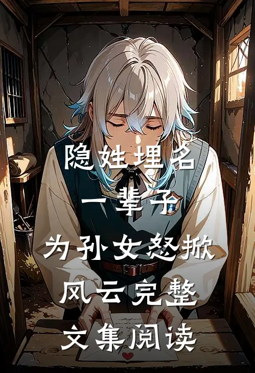 隐姓埋名一辈子，为孙女怒掀风云完整文集阅读