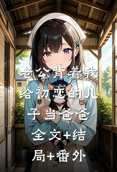 老公背着我给初恋的儿子当爸爸:全文+结局+番外