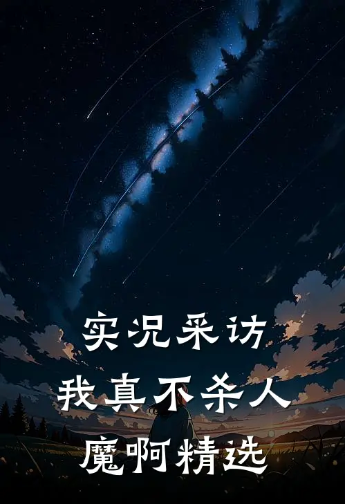 实况采访：我真不杀人魔啊精选