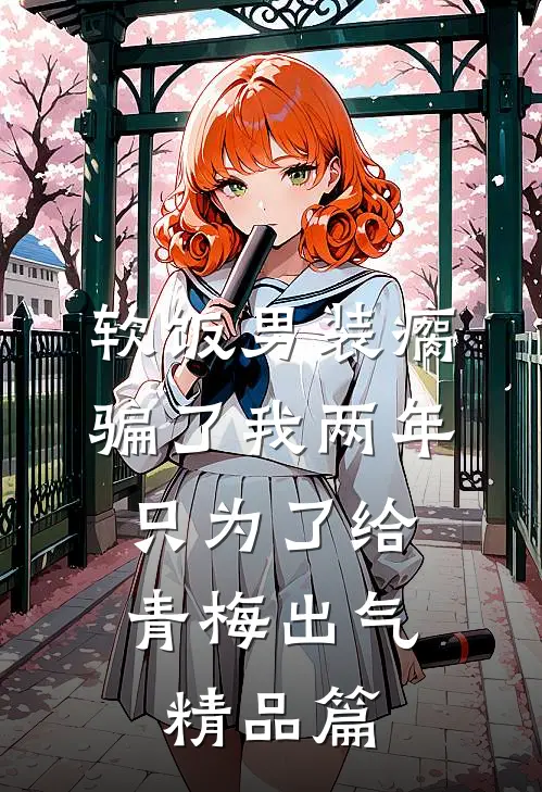 软饭男装瘸骗了我两年，只为了给青梅出气精品篇